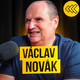 Neobyčejný život Václava Nováka – učil indiány, zachránil největší firmy ČR, porazil rakovinu díky JEDNOMU PRINCIPU